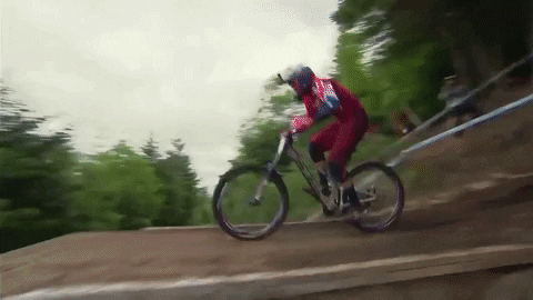Gif Saut de DH